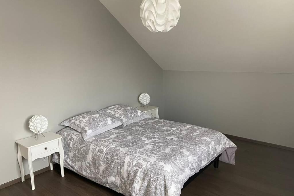 Appartement Maison En Duplex 80M² Jardin Terrasse Saint-Julien-les-Villas Exterior photo